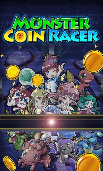 download Monster coin racer apk